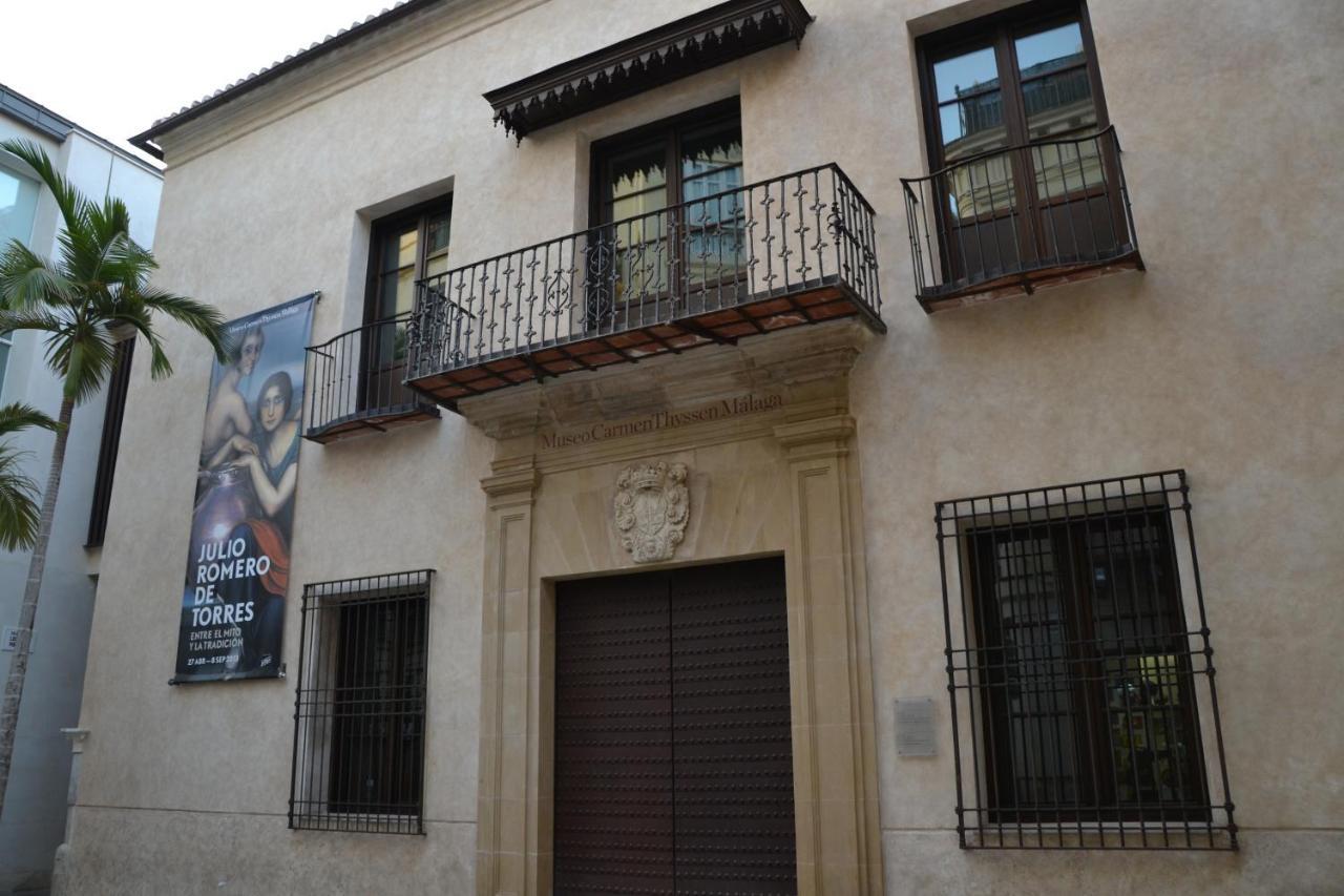 Appartamento Gran Constitucion Plaza Malagamanagement Esterno foto